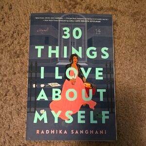 NWT 30 Things I Love About Myself Book.